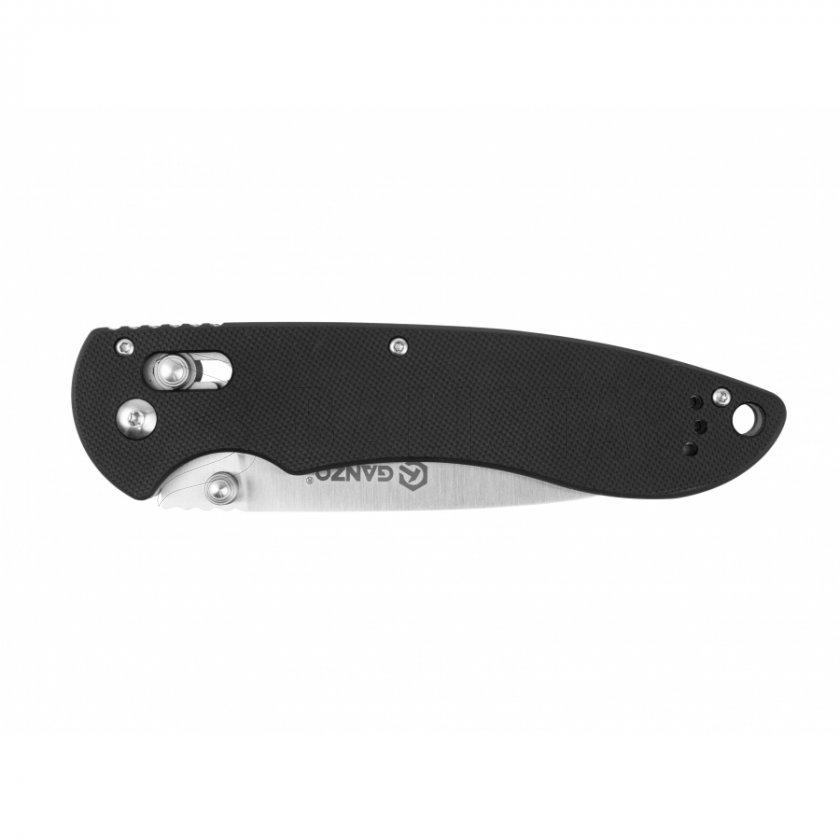 Couteau de poche Ganzo Firebird G740-BK