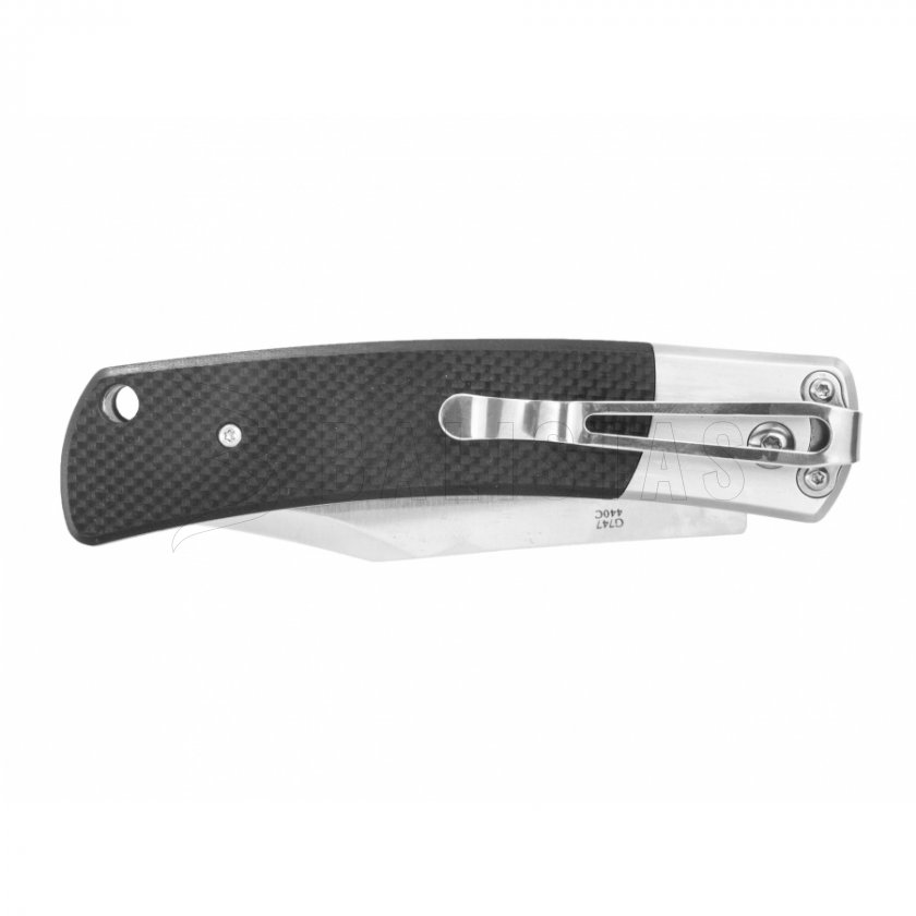 Uitschuifmes Ganzo G747-1-BK