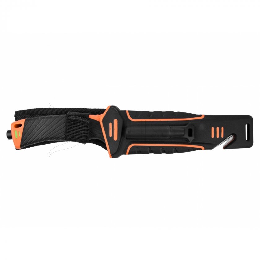 Couteau de survie Ganzo G8012-OR