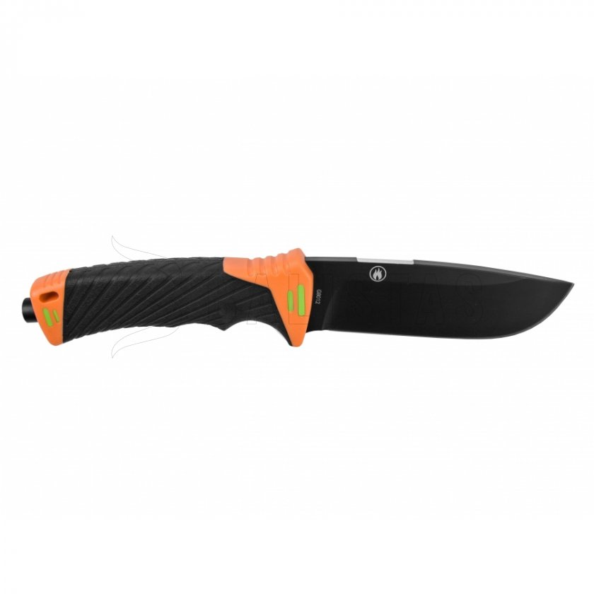 Couteau de survie Ganzo G8012-OR