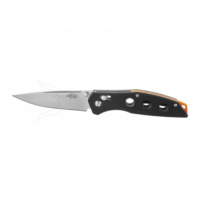 Couteau de poche Ganzo Firebird FB762-BK