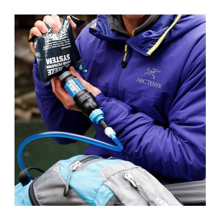 Nástavec Sawyer pour remplissage de poche à eau