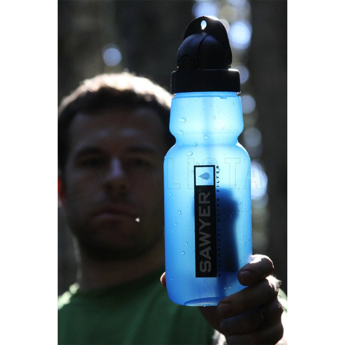 Filtratiefles Sawyer Personal Water Bottle 1l