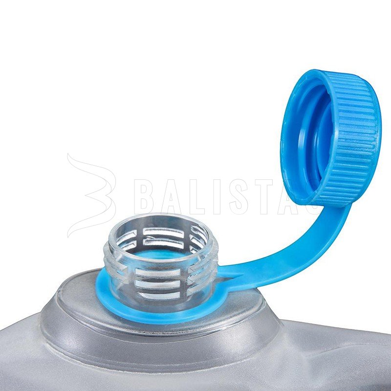 Bouteille pliable Cnoc Vecto 2l bleue