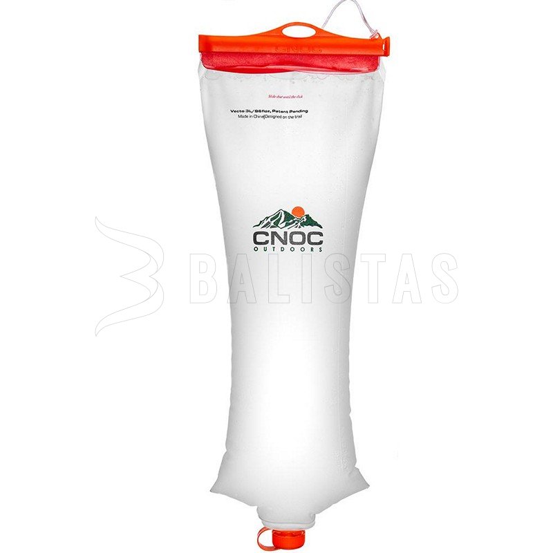 Gourde pliable Cnoc Vecto 3l orange