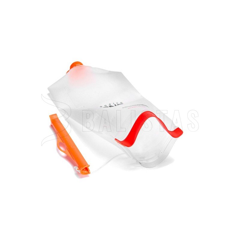 Gourde pliable Cnoc Vecto 3l orange