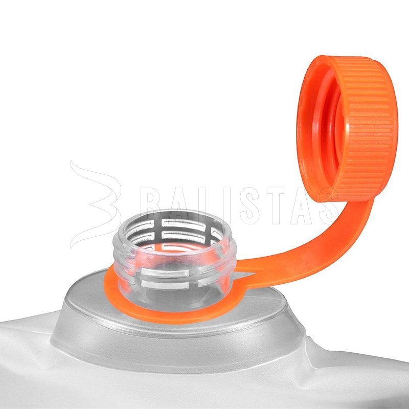 Bouteille pliable Cnoc Vecto 2l orange