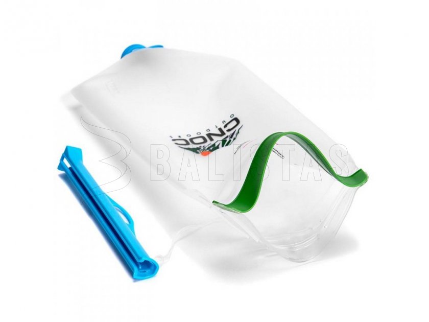 Opvouwbare fles Cnoc Vecto 3l blauw