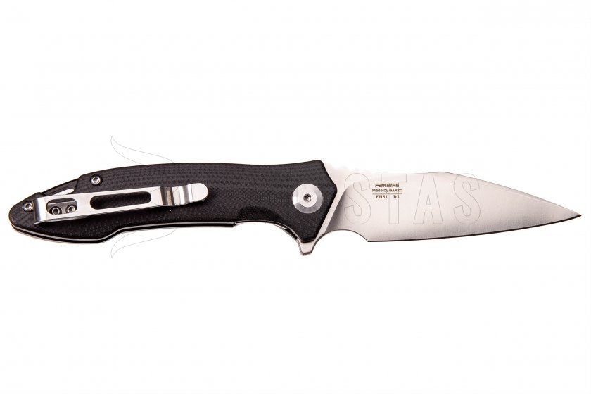 Couteau pliant Ganzo Firebird FH51-BK