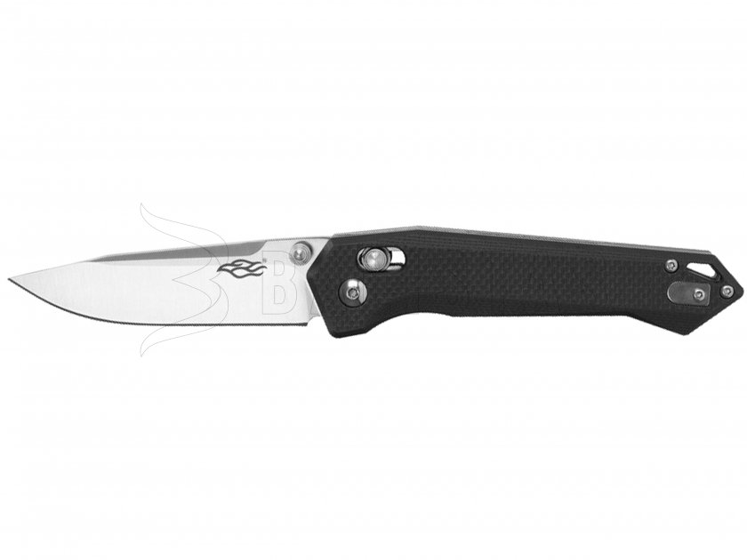Couteau pliant Ganzo Firebird FB7651-BK