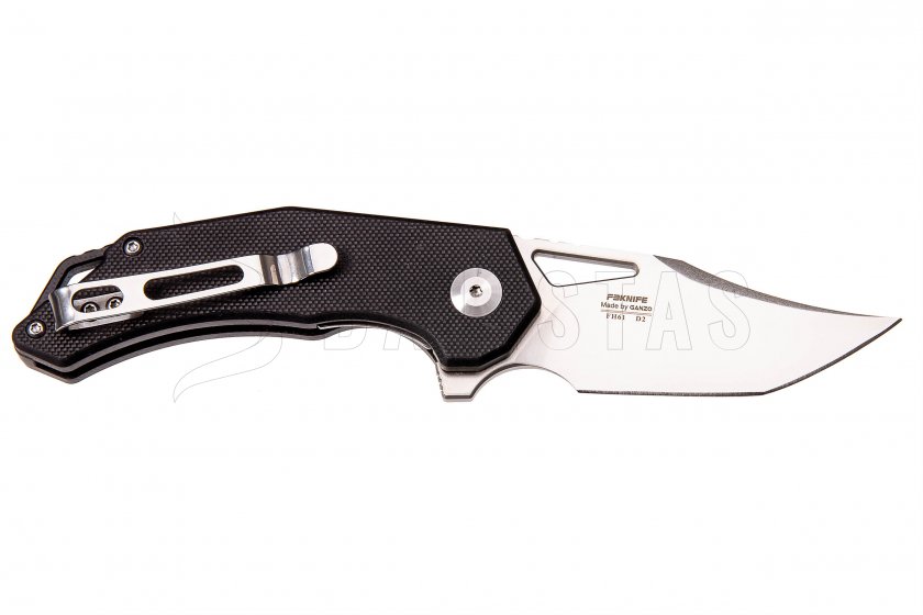 Couteau pliant Ganzo Firebird FH61-BK