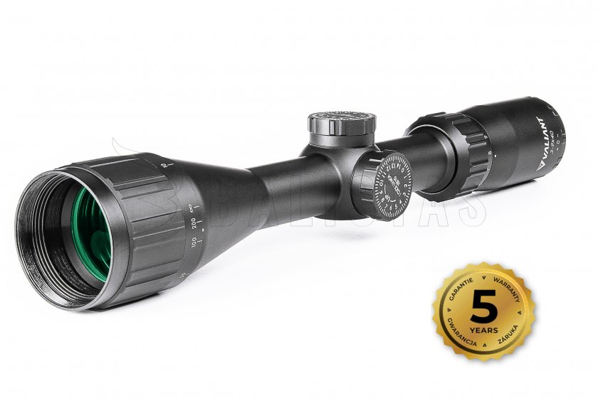 Richtkijker Valiant Themys 3-9x40 AO HFT