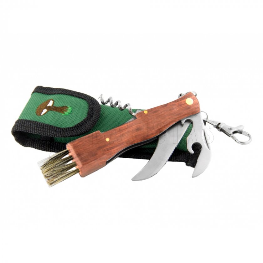 Multifunctioneel paddenstoelenmes Joker JKR89