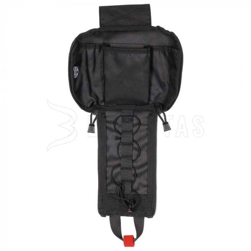 Petite trousse de premiers secours Molle noire