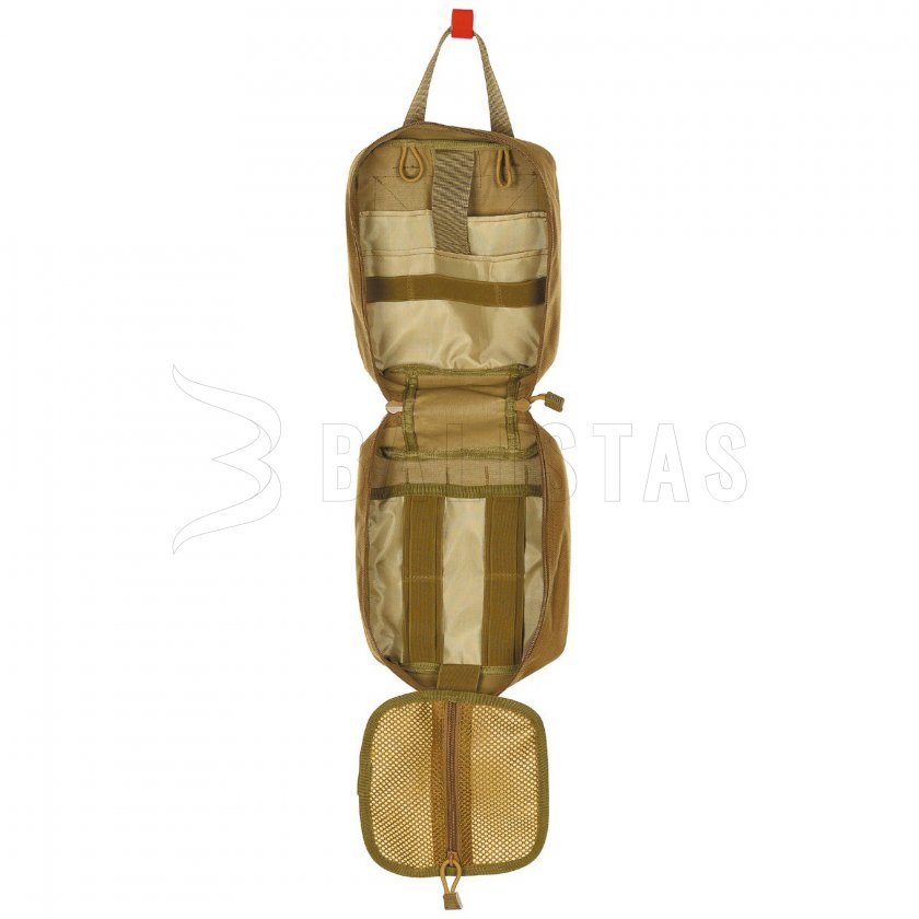 Grande trousse médicale Molle sable