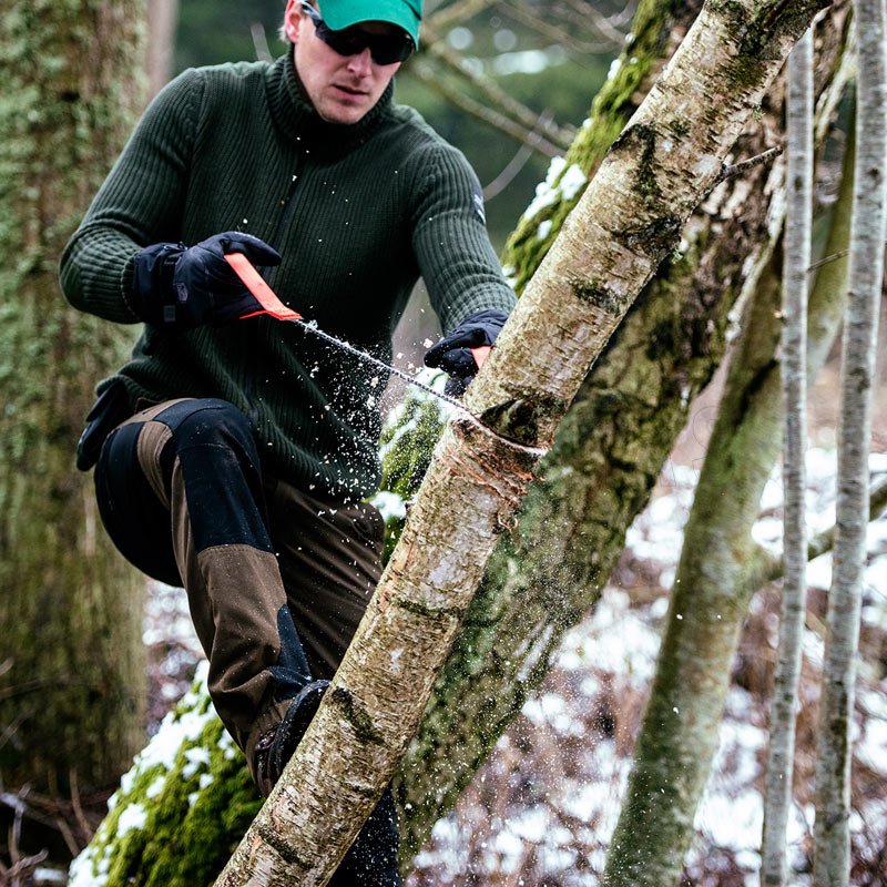 Zakzaag Nordic Pocket Saw groen