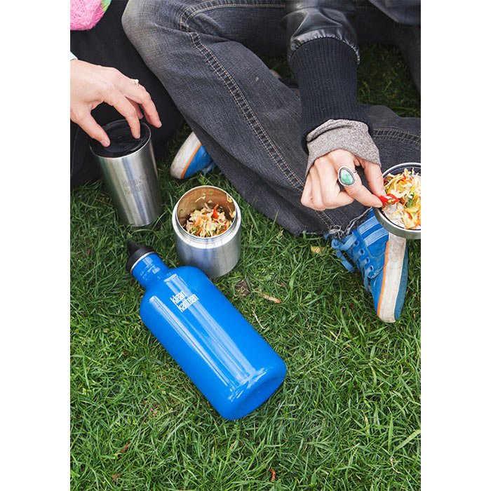 Bouteille Klean Kanteen Classic Loop 1900ml inox