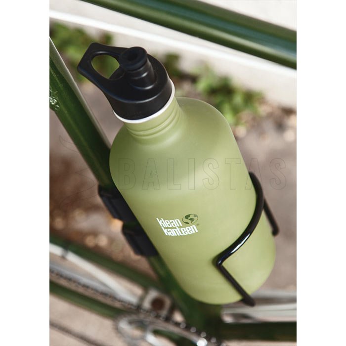 Bouteille Klean Kanteen Classic Loop 1900ml inox