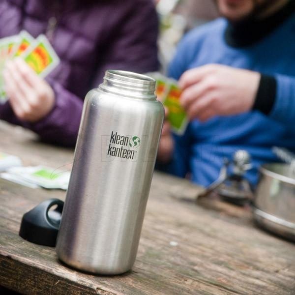 Fles Klean Kanteen Wide Loop 1182ml