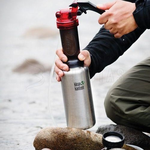 Fles Klean Kanteen Wide Loop 1182ml