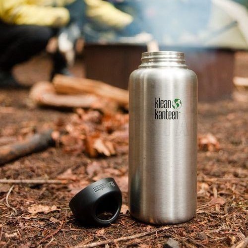 Fles Klean Kanteen Wide Loop 1182ml