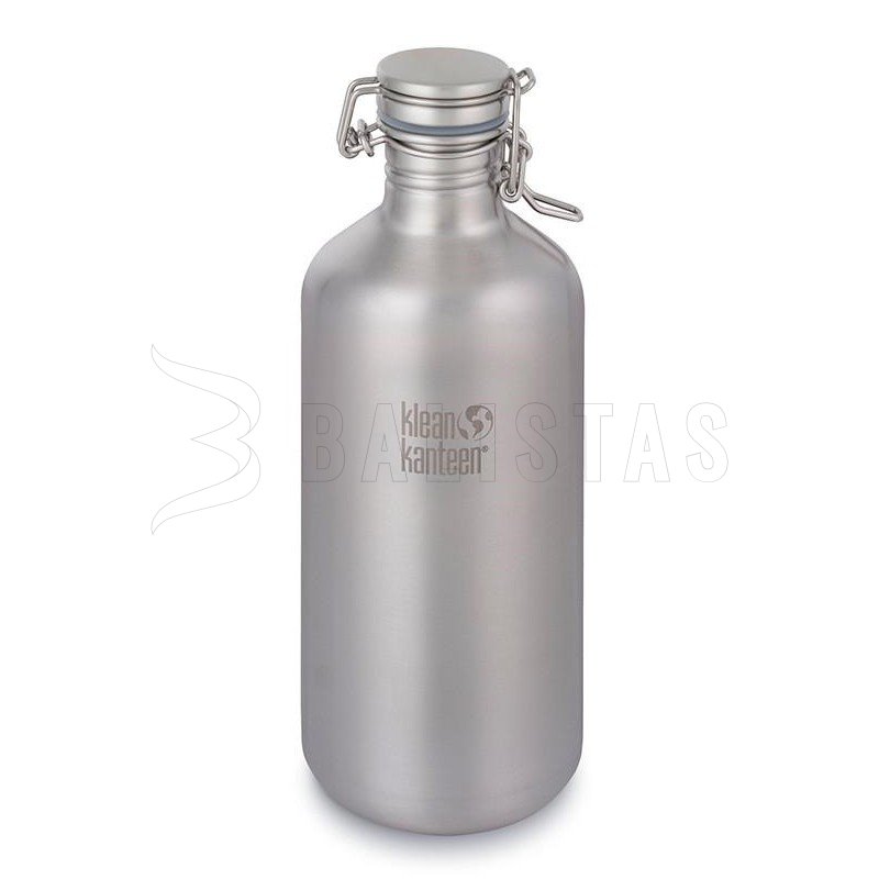 Fles Klean Kanteen Growler 1900ml roestvrij staal