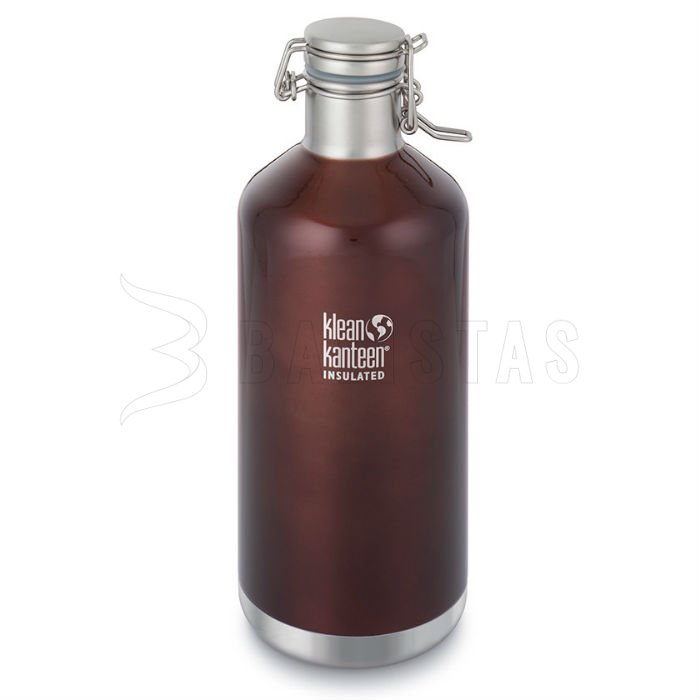 Thermos Klean Kanteen Insulated Growler 1900ml rouge