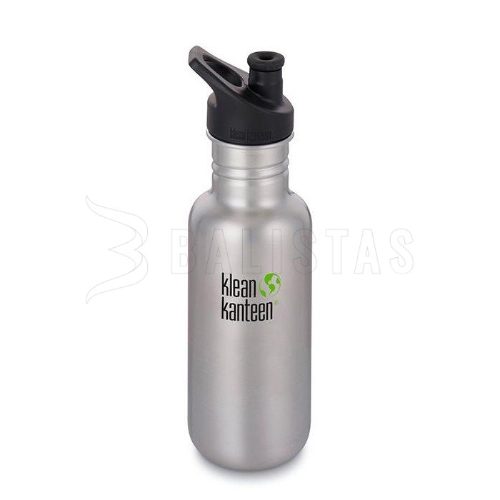 Bouteille Klean Kanteen Classic Sport 532ml inox