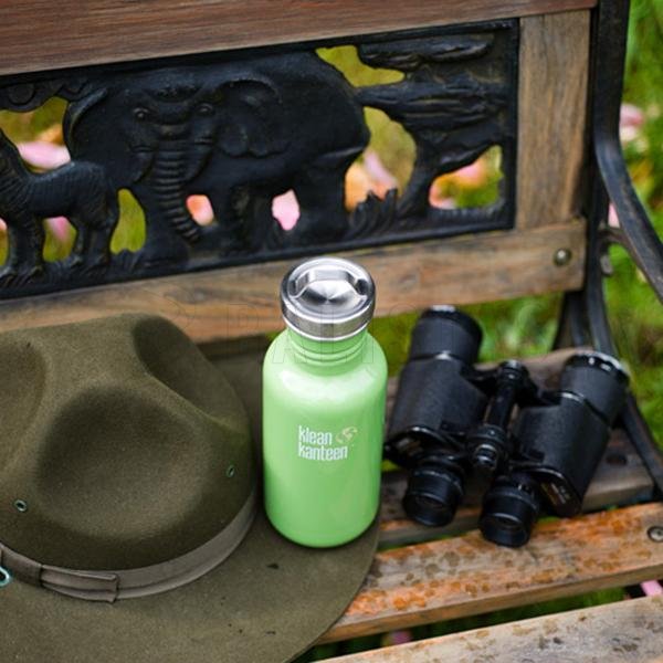 Bouteille Klean Kanteen Classic Sport 532ml inox