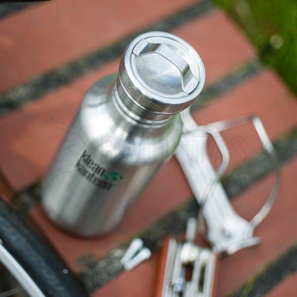 Bouteille Klean Kanteen Classic Sport 532ml inox