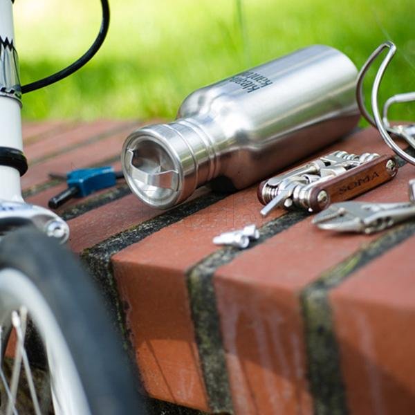 Bouteille Klean Kanteen Classic Sport 532ml inox