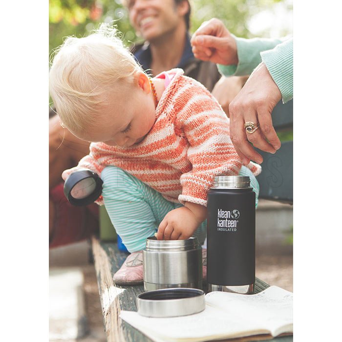 Thermos alimentaire Klean Kanteen 237ml