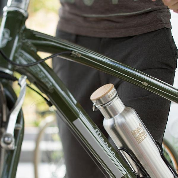 Fles Klean Kanteen Reflect Bamboo 800ml