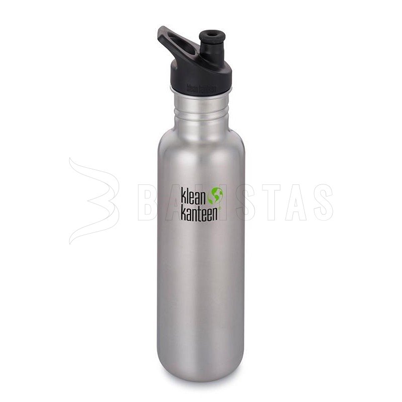 Bouteille Klean Kanteen Classic Sport 800ml en inox