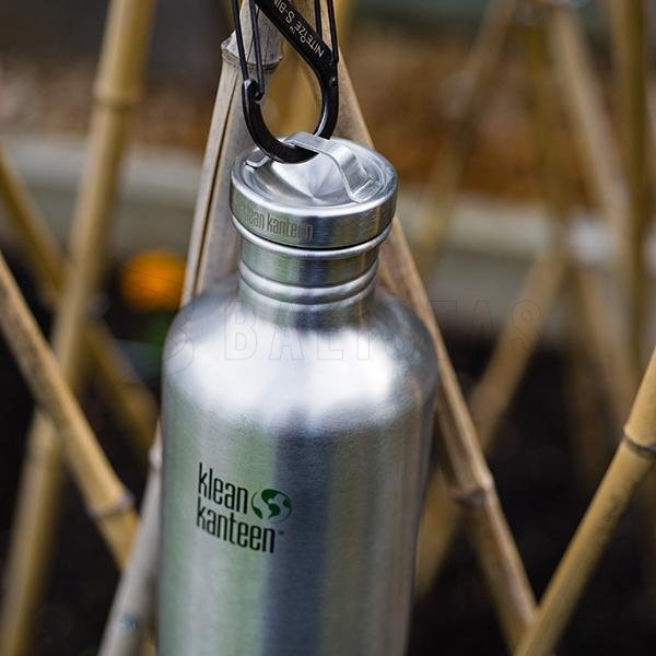 Fles Klean Kanteen Classic Loop 1182ml roestvrij staal