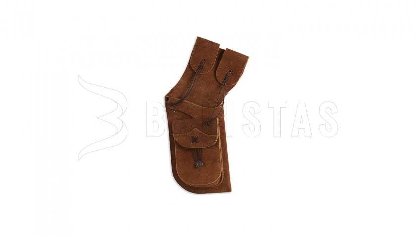 Toulec Buck Trail field zij 42cm rechts