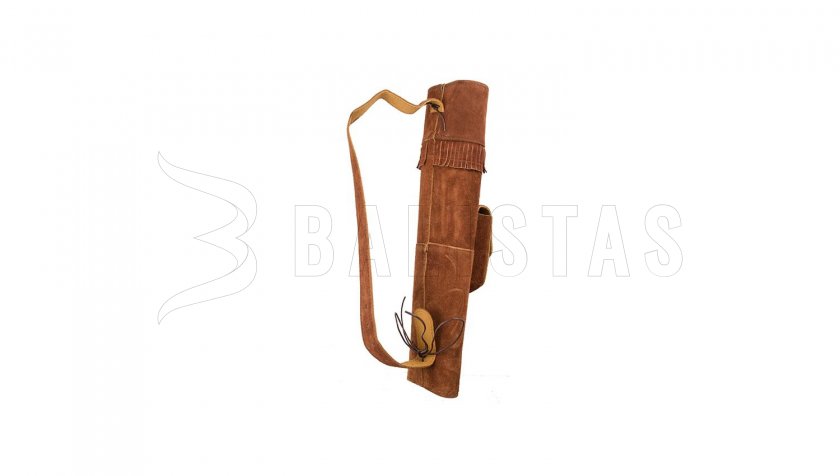 Toulec Buck Trail Indian 52cm dubbelzijdig