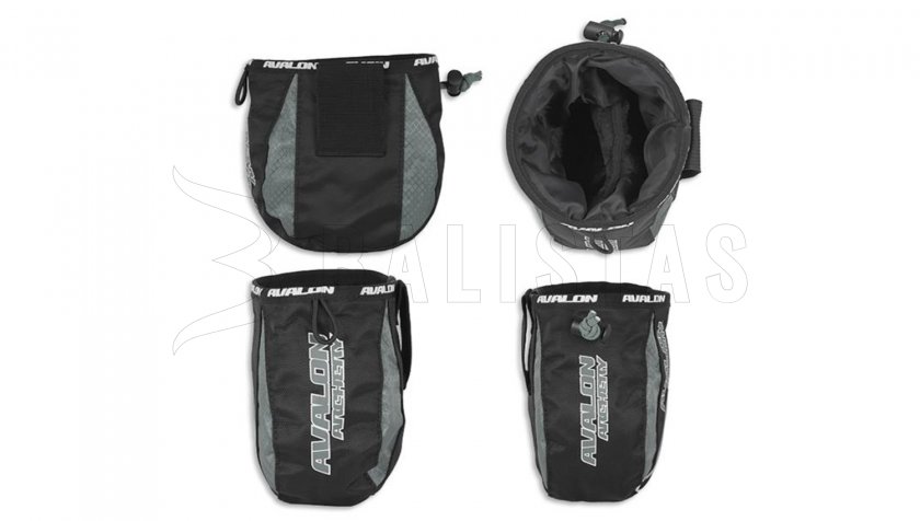 Sac de ceinture Avalon Tec-X gris