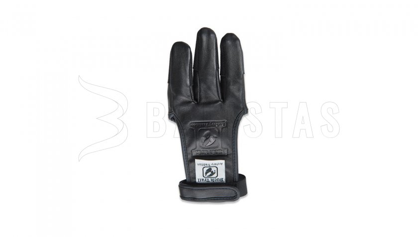 Gant de tir Buck Trail en cuir avec cordura XL