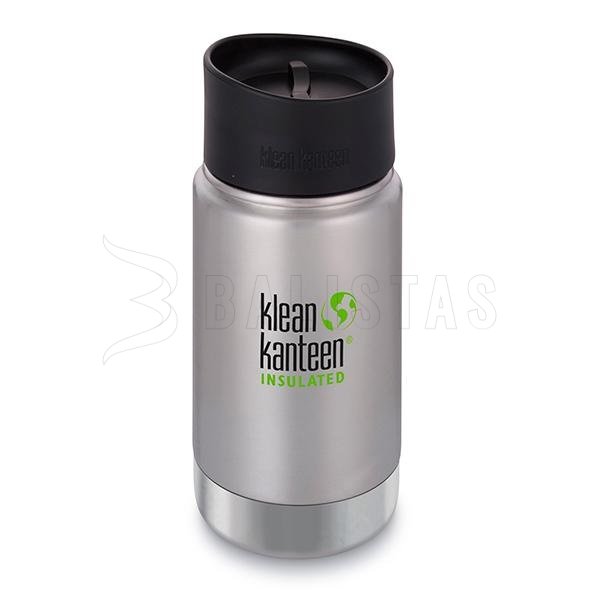 Thermos Klean Kanteen Wide Café 2.0 355ml roestvrij staal