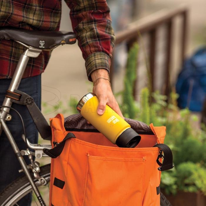 Thermosfles Klean Kanteen Wide Café 2.0 473ml roestvrij staal