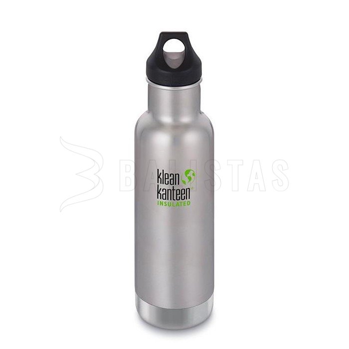 Thermos Klean Kanteen Classic Loop 592ml inox