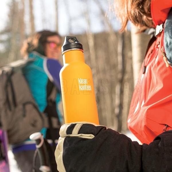 Thermos Klean Kanteen Classic Loop 592ml inox