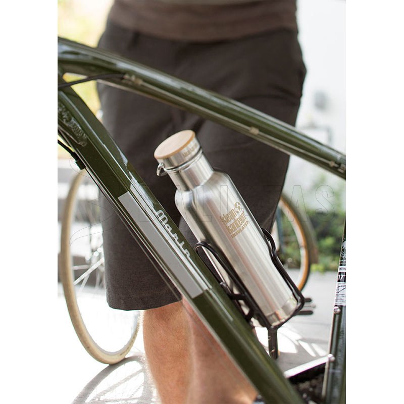 Thermosfles Klean Kanteen Reflect Bamboo 592ml