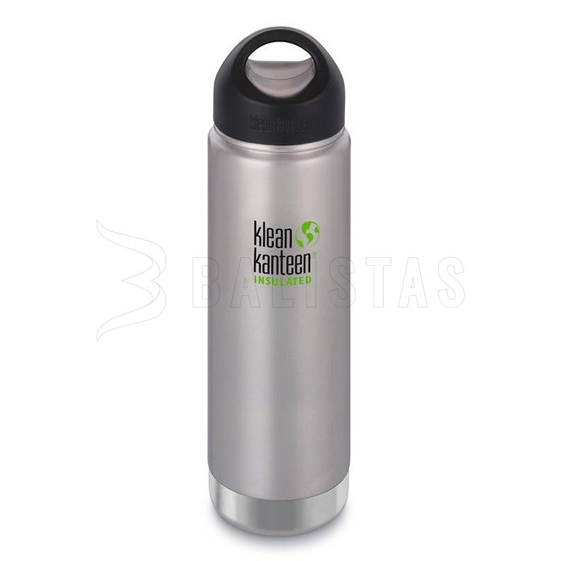 Thermos Klean Kanteen Wide Loop 592ml inox