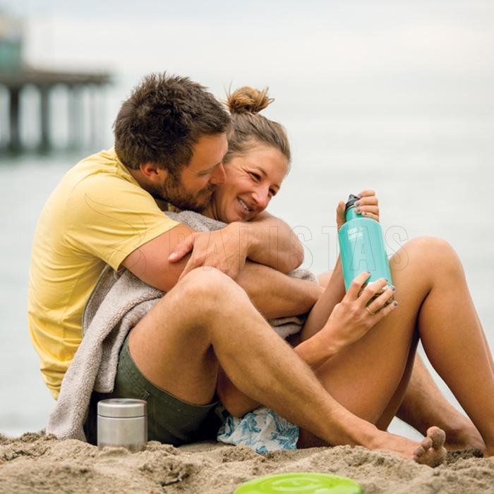 Thermosfles Klean Kanteen Classic Loop 946ml roestvrij staal