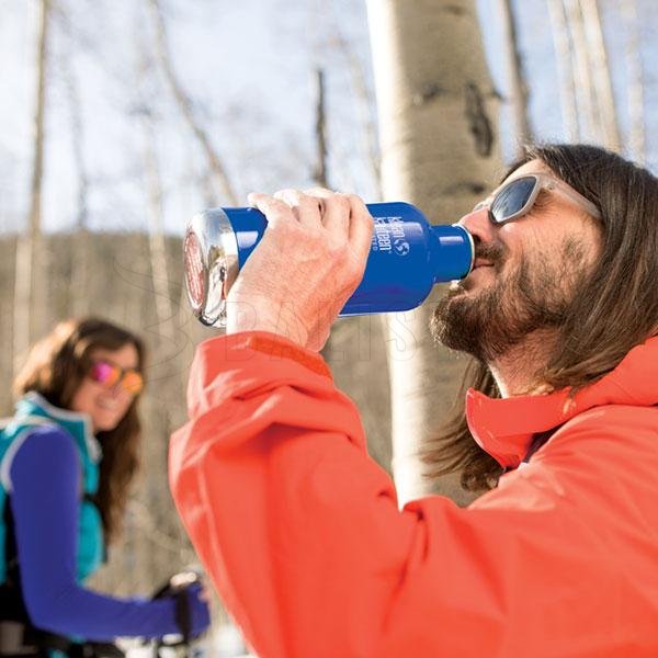 Thermosfles Klean Kanteen Classic Loop 946ml roestvrij staal