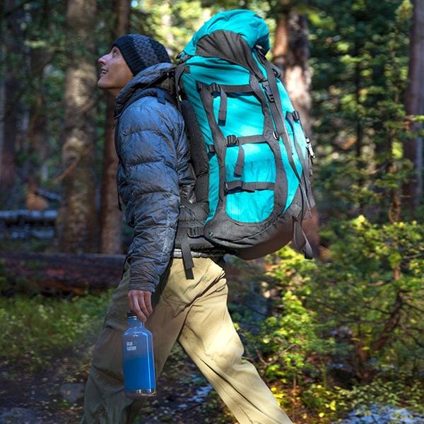 Thermosfles Klean Kanteen Classic Loop 946ml roestvrij staal