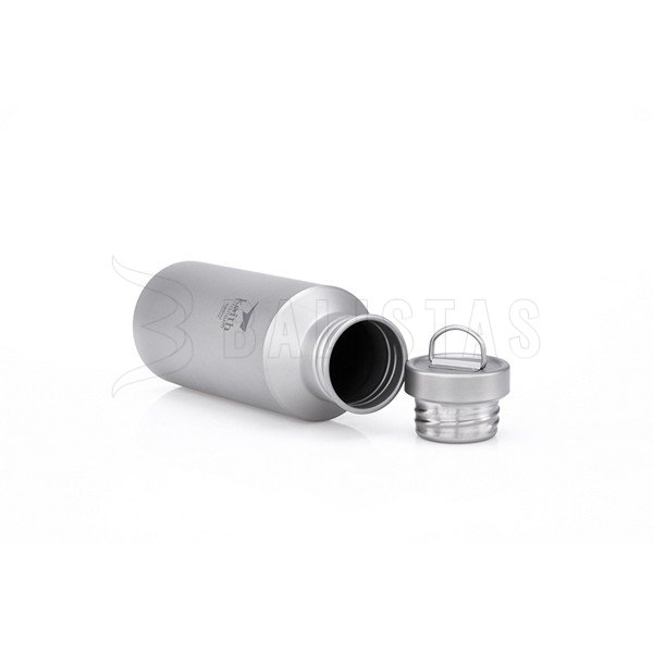 Titanium fles Keith Sport Bottle 550ml
