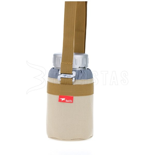 Titanium fles Keith Sport Bottle 900ml 5